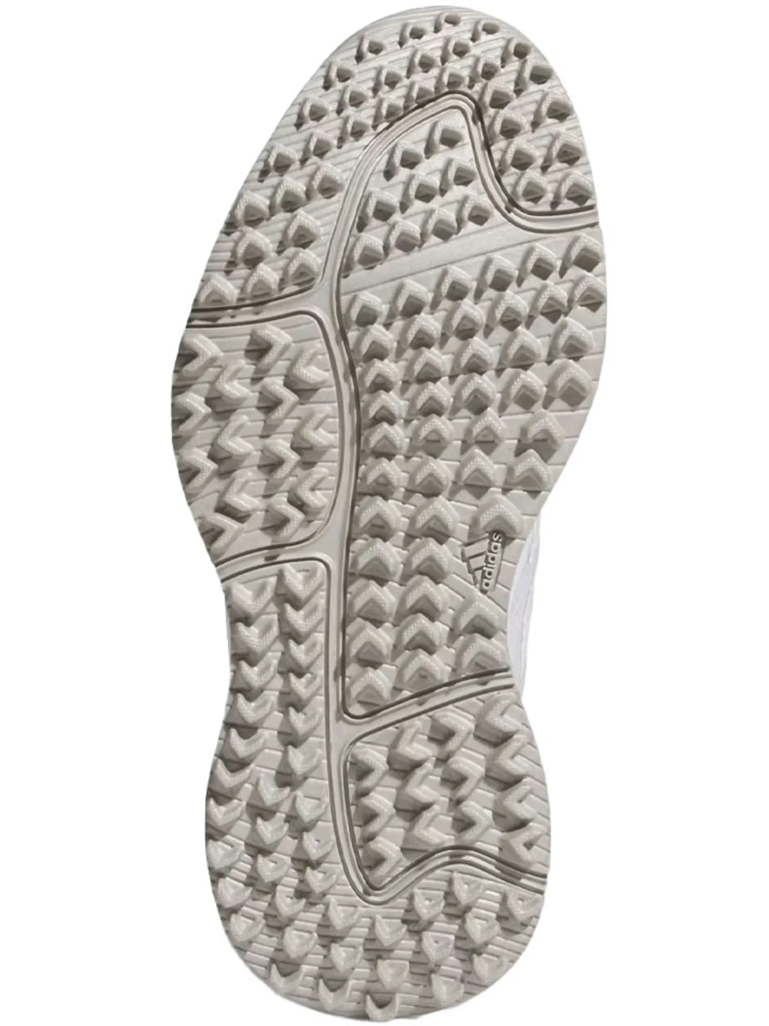Adidas Junior Golf Shoes|Juniors Adizero ZG Spikeless Golf Shoes - Ftwr White/Silver Met.