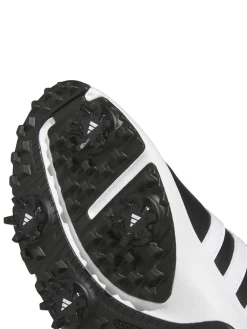 Adidas Junior Golf Shoes|Juniors Tour360 24 BOA Golf Shoes - Core Black/Ftwr White/Iron Met.