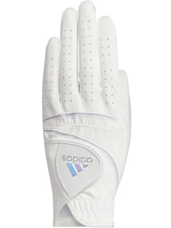 Adidas Womens Golf Gloves|Clearance Gloves|L&C Womens Golf Glove Pair White