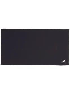 Adidas Towels|Microfiber Players Towel - Black