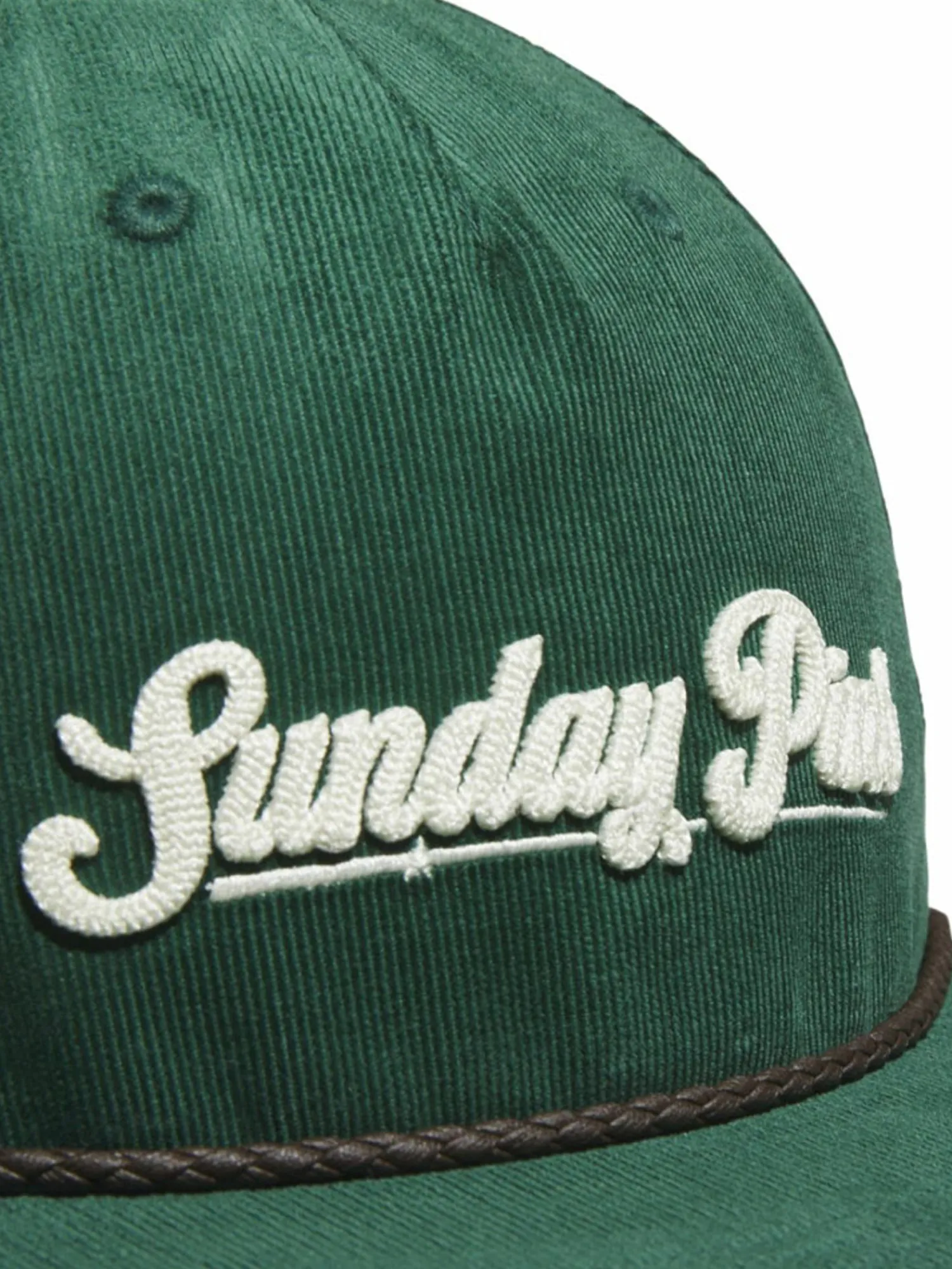 Adidas Caps|Mini Corduroy 5 Panel Hat