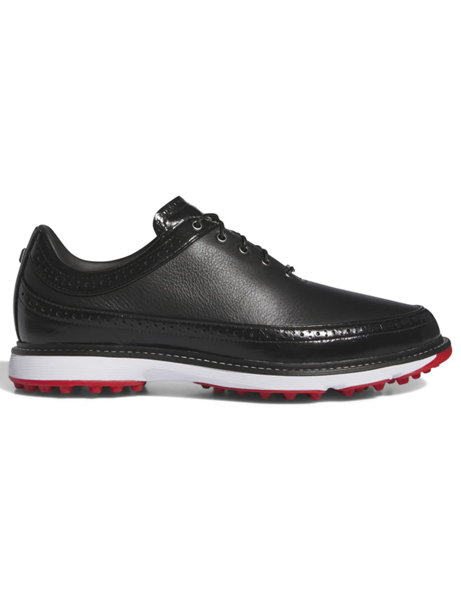 Adidas Clearance Shoes|Modern Classic 80 Spikeless Golf Shoes - Core Black/Iron Met.