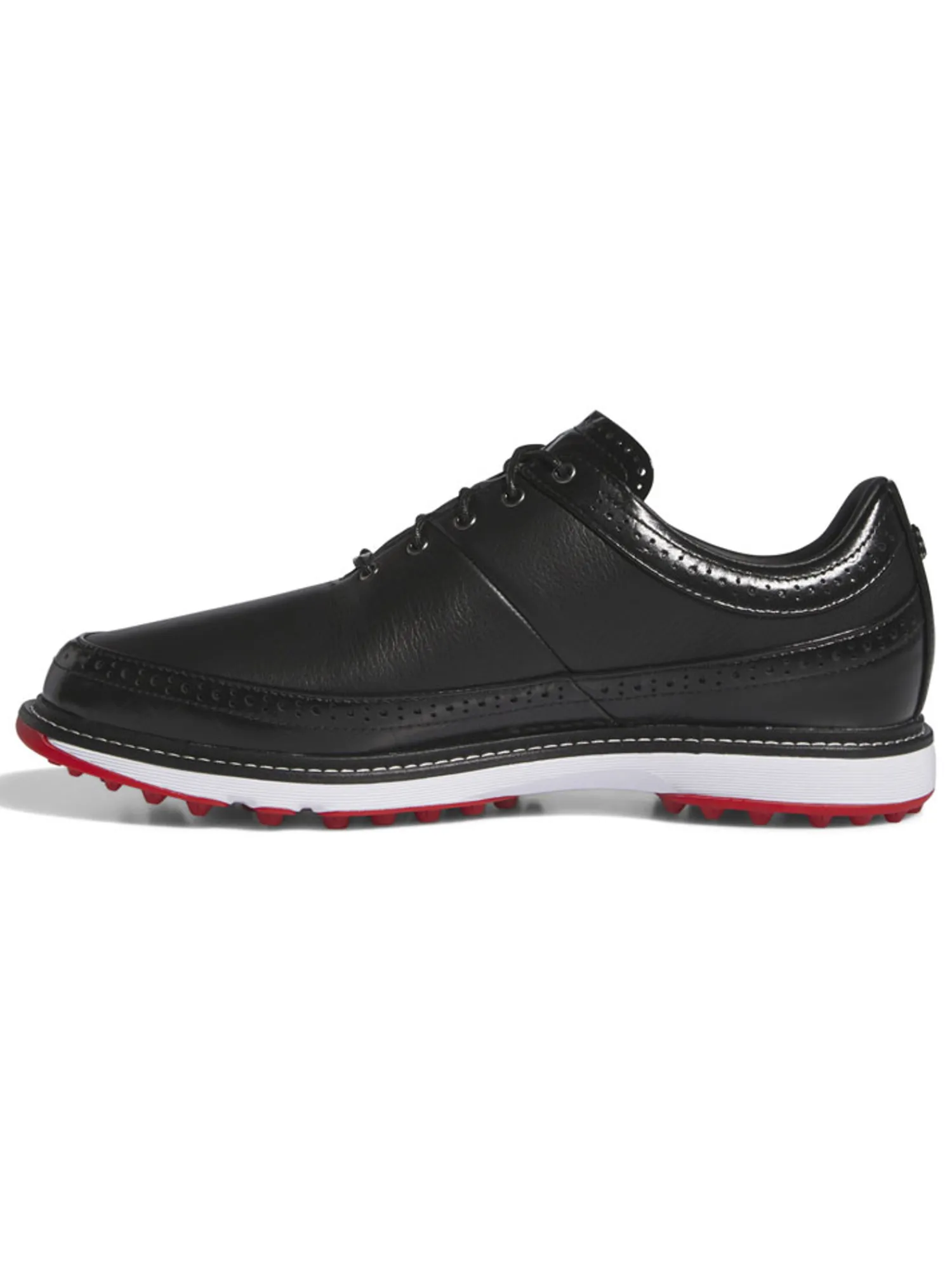 Adidas Clearance Shoes|Modern Classic 80 Spikeless Golf Shoes - Core Black/Iron Met.