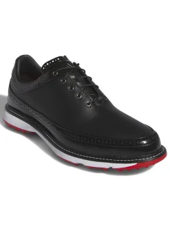 Adidas Clearance Shoes|Modern Classic 80 Spikeless Golf Shoes - Core Black/Iron Met.