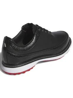Adidas Clearance Shoes|Modern Classic 80 Spikeless Golf Shoes - Core Black/Iron Met.
