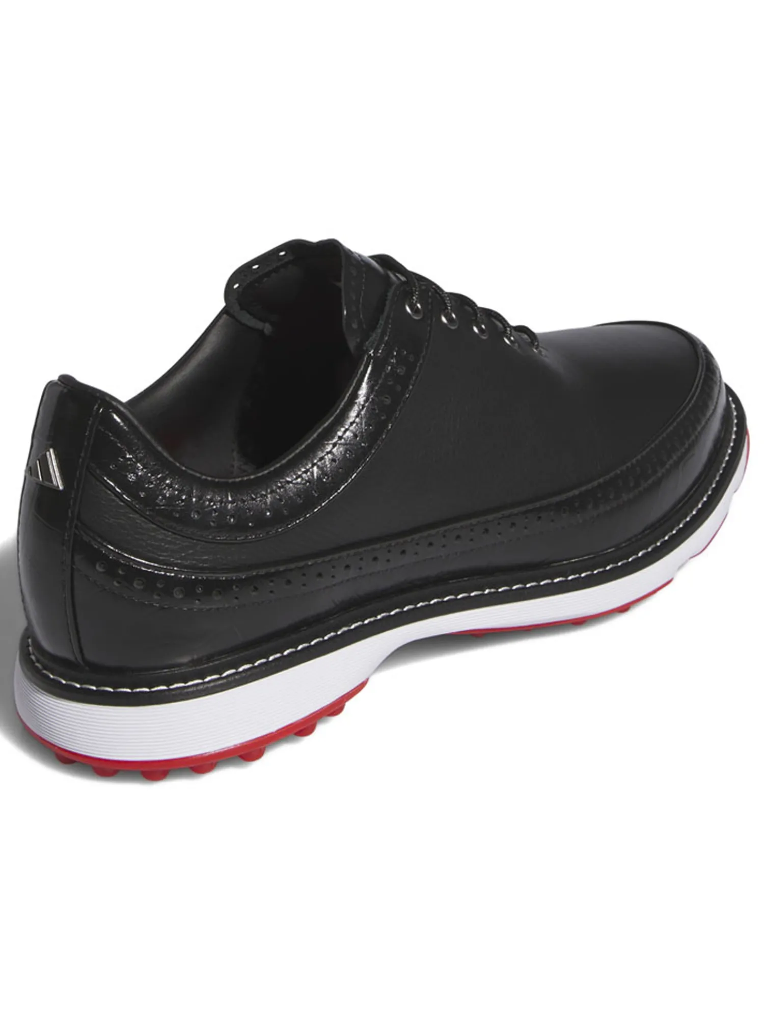 Adidas Clearance Shoes|Modern Classic 80 Spikeless Golf Shoes - Core Black/Iron Met.