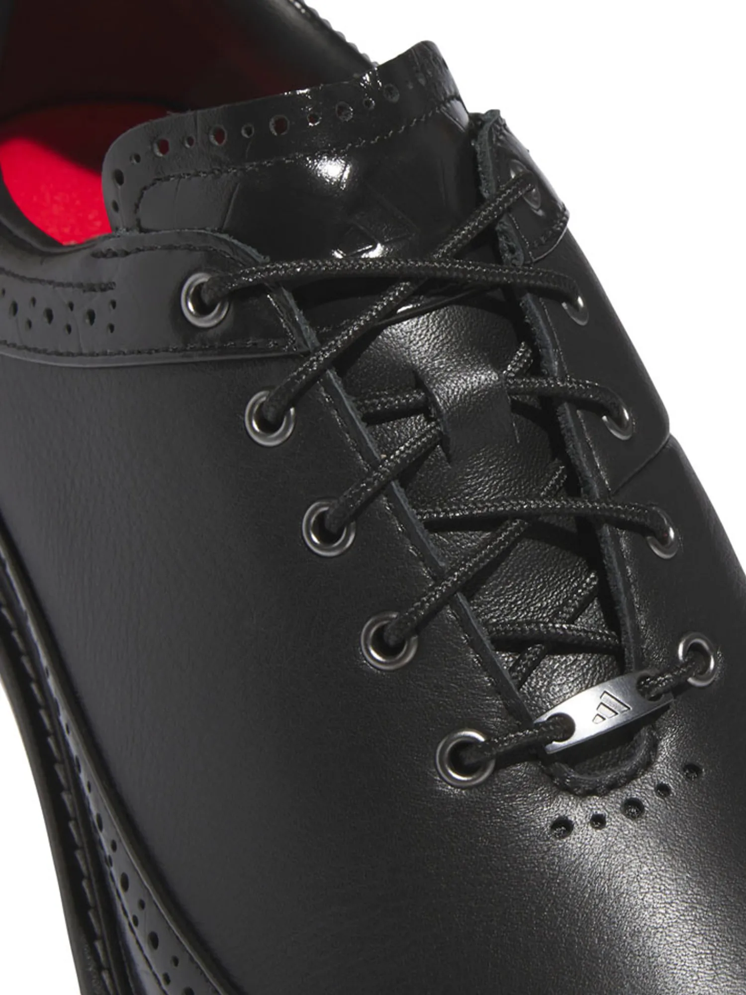 Adidas Clearance Shoes|Modern Classic 80 Spikeless Golf Shoes - Core Black/Iron Met.