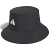 Adidas Hats|RAIN.RDY Golf Bucket Hat - Black