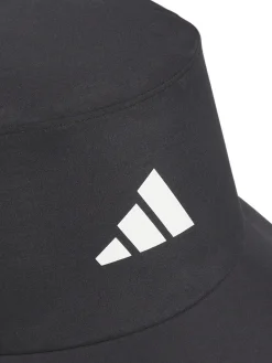Adidas Hats|RAIN.RDY Golf Bucket Hat - Black