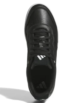 Adidas Mens Golf Shoes|Retrocross 25 Spikeless Golf Shoes - Core Black/Ftwr White/Gum5