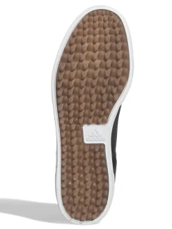 Adidas Mens Golf Shoes|Retrocross 25 Spikeless Golf Shoes - Core Black/Ftwr White/Gum5