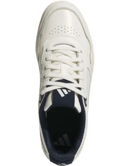Adidas Mens Golf Shoes|Retrocross 25 Spikeless Golf Shoes - Off White/Indigo