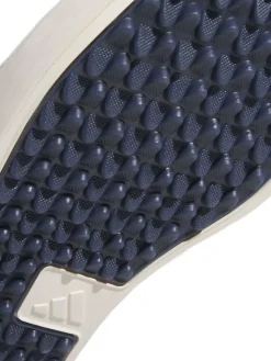 Adidas Mens Golf Shoes|Retrocross 25 Spikeless Golf Shoes - Off White/Indigo