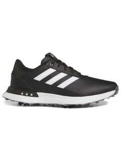 Adidas Mens Golf Shoes|S2G 24 Golf Shoes - Core Black/Ftwr White/Core Black