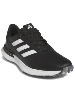 Adidas Mens Golf Shoes|S2G 24 Golf Shoes - Core Black/Ftwr White/Core Black