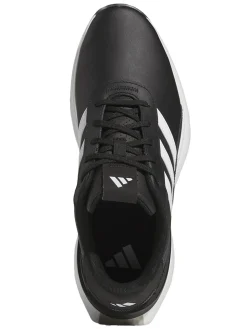 Adidas Mens Golf Shoes|S2G 24 Golf Shoes - Core Black/Ftwr White/Core Black