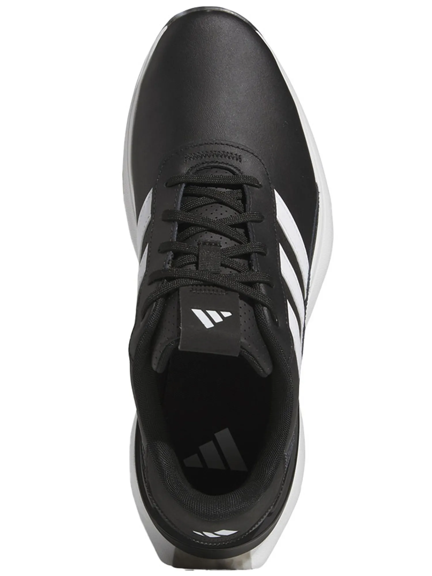Adidas Mens Golf Shoes|S2G 24 Golf Shoes - Core Black/Ftwr White/Core Black