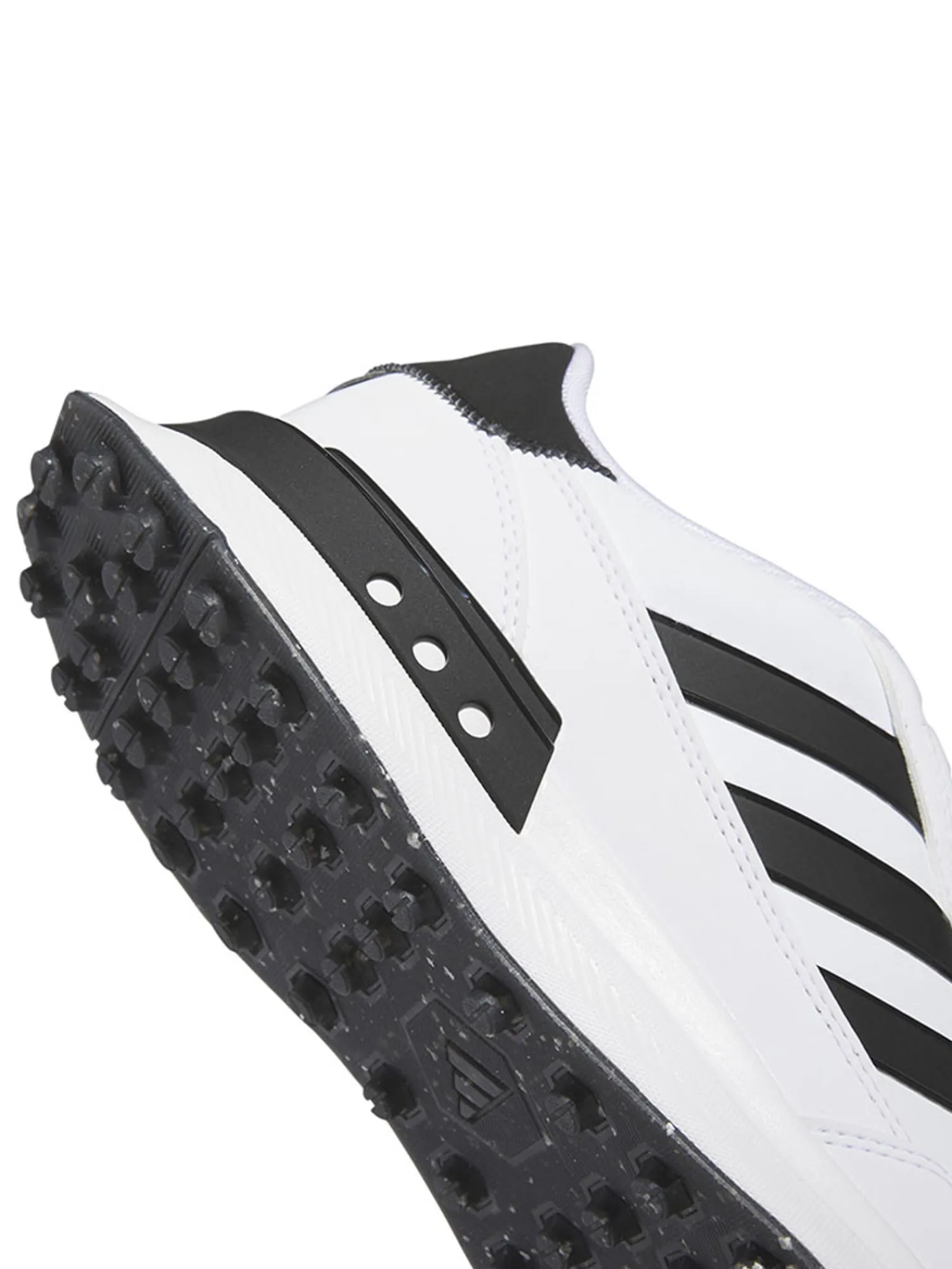 Adidas Mens Golf Shoes|S2G Spikeless BOA Golf Shoes - Ftwr White/Core Black