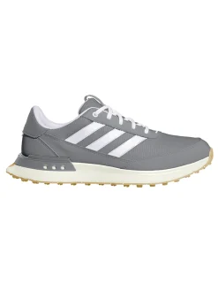 Adidas Mens Golf Shoes|S2G Spikeless Golf Shoes - Grey Three/Ftwr White/Off White