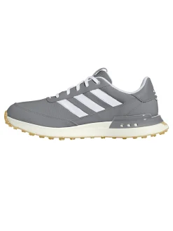 Adidas Mens Golf Shoes|S2G Spikeless Golf Shoes - Grey Three/Ftwr White/Off White