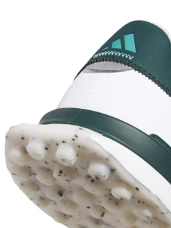 Adidas Mens Golf Shoes|S2G Spikeless Golf Shoes - Ftwr White/Aurora Ivy/Preloved Teal