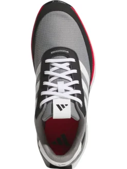 Adidas Mens Golf Shoes|S2G Wide Spikeless Golf Shoes - Grey Three/Ftwr White/Core Black
