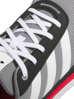 Adidas Mens Golf Shoes|S2G Wide Spikeless Golf Shoes - Grey Three/Ftwr White/Core Black