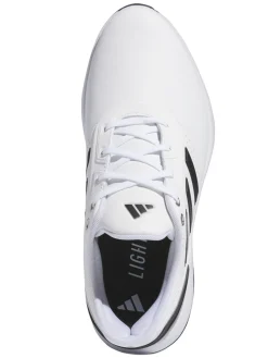 Adidas Clearance Shoes|Solarmotion 24 Spikeless Golf Shoes (Wide Fit) - White/Black/Green