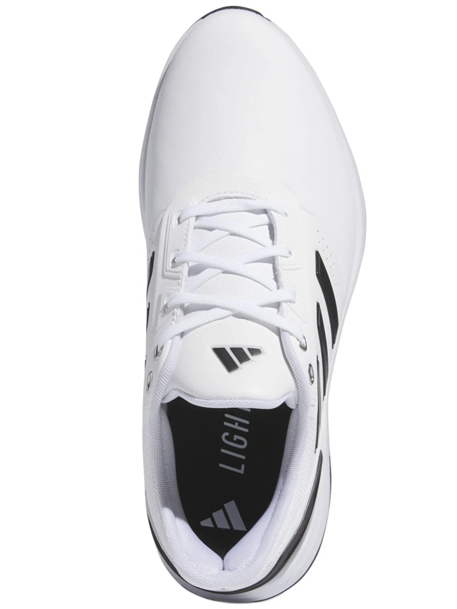 Adidas Clearance Shoes|Solarmotion 24 Spikeless Golf Shoes (Wide Fit) - White/Black/Green