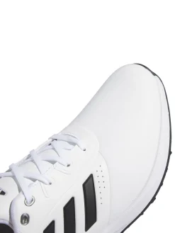 Adidas Clearance Shoes|Solarmotion 24 Spikeless Golf Shoes (Wide Fit) - White/Black/Green