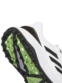 Adidas Clearance Shoes|Solarmotion 24 Spikeless Golf Shoes (Wide Fit) - White/Black/Green