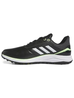 Adidas Clearance Shoes|Solarmotion 24 Spikeless Golf Shoes (Wide Fit) - Core Black/Ftwr White