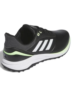Adidas Clearance Shoes|Solarmotion 24 Spikeless Golf Shoes (Wide Fit) - Core Black/Ftwr White