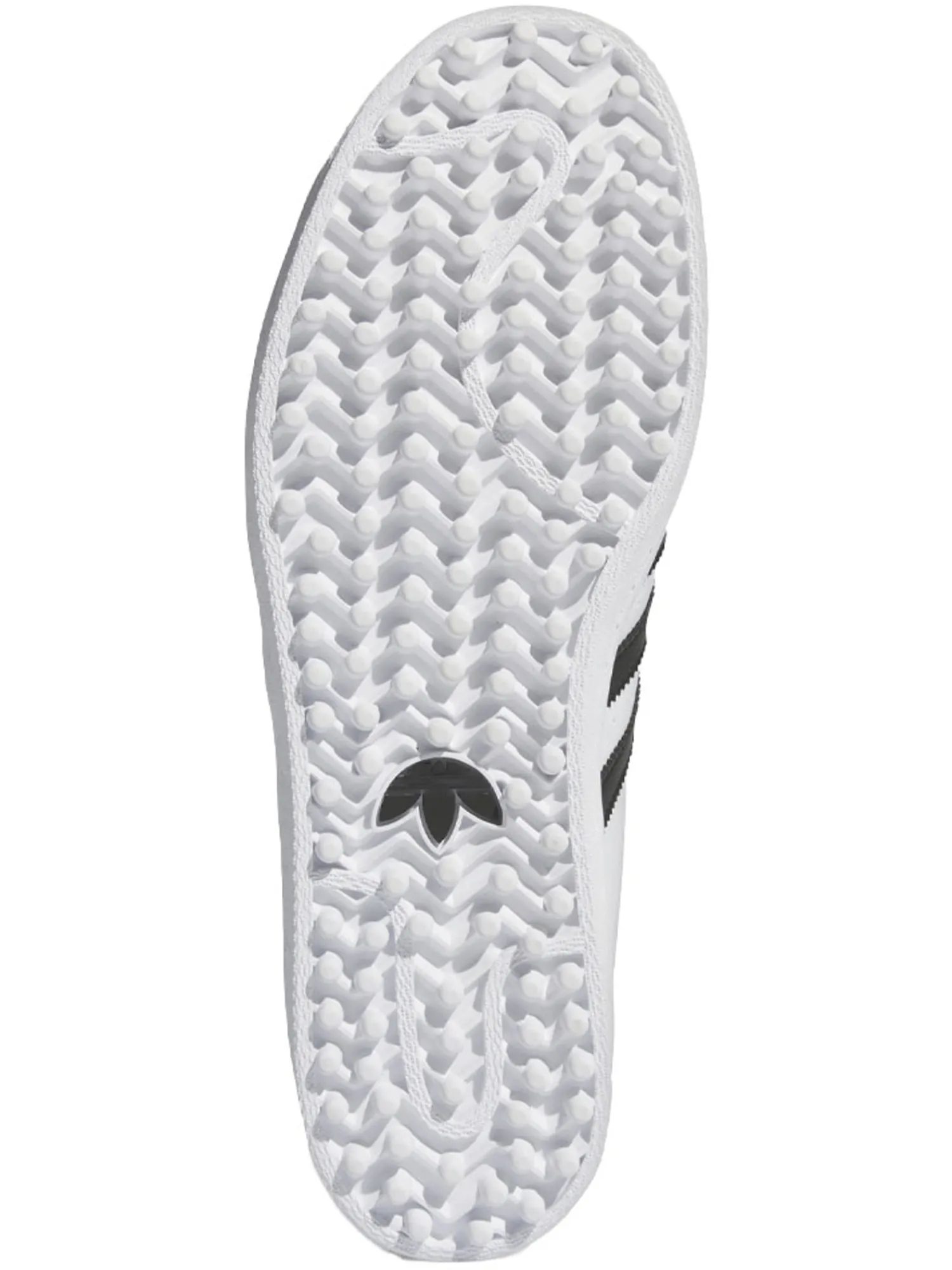 Adidas Clearance Shoes|Superstar Golf Spikeless Shoes - Ftwr White/Core Black/Gold Met.