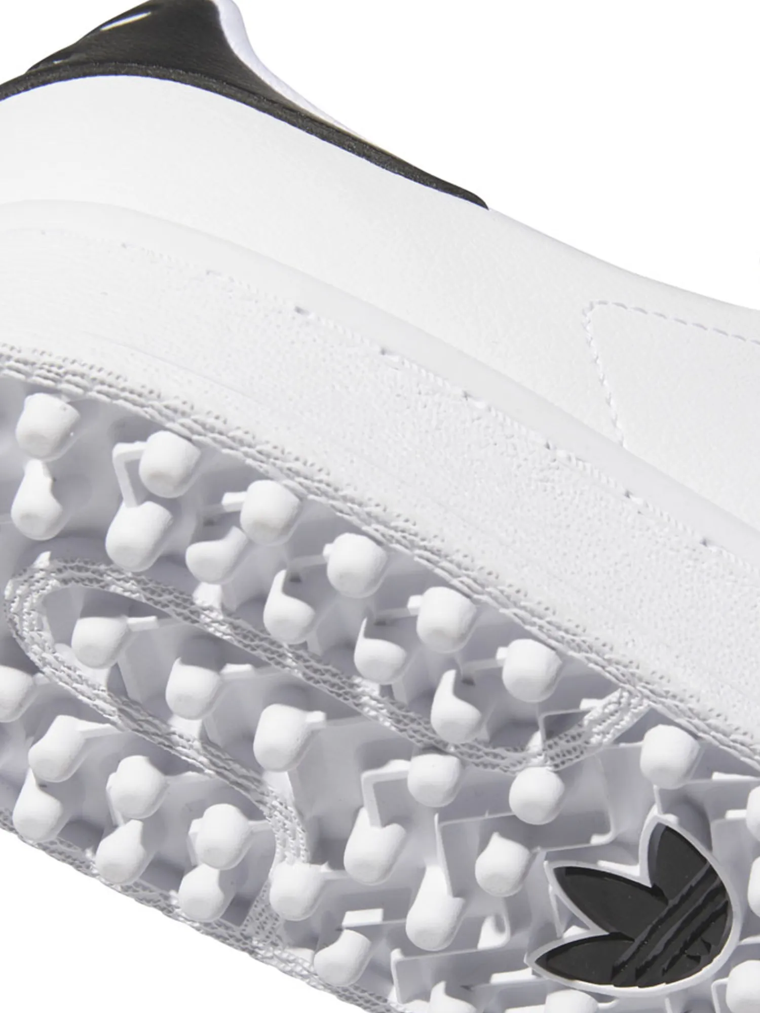 Adidas Clearance Shoes|Superstar Golf Spikeless Shoes - Ftwr White/Core Black/Gold Met.