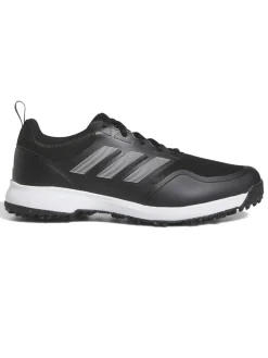 Adidas Clearance Shoes|Tech Response SL 3.0 Wide Golf Shoes - Core Black/Core Black/Cloud White