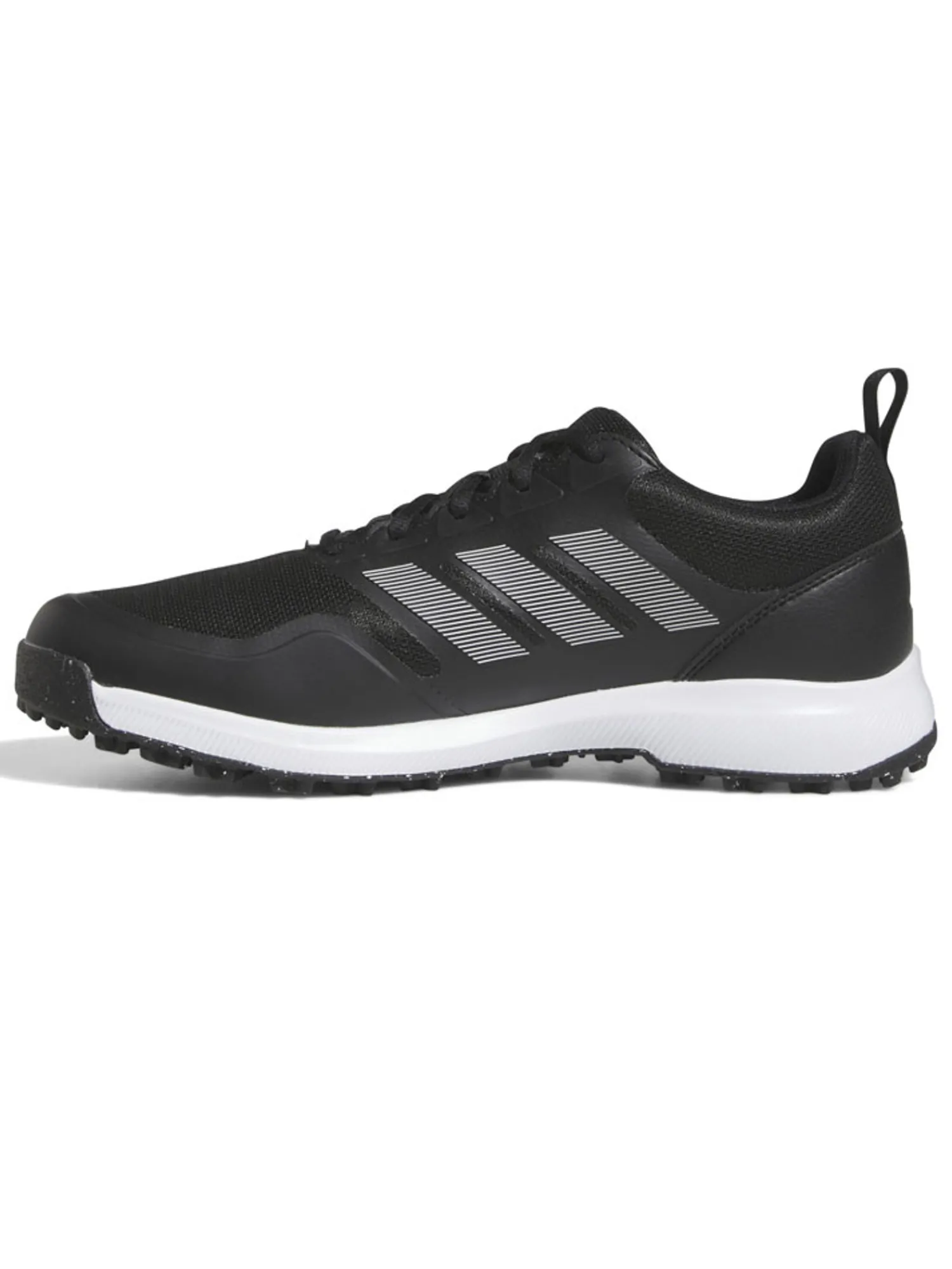 Adidas Clearance Shoes|Tech Response SL 3.0 Wide Golf Shoes - Core Black/Core Black/Cloud White