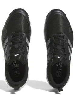 Adidas Clearance Shoes|Tech Response SL 3.0 Wide Golf Shoes - Core Black/Core Black/Cloud White