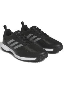Adidas Clearance Shoes|Tech Response SL 3.0 Wide Golf Shoes - Core Black/Core Black/Cloud White