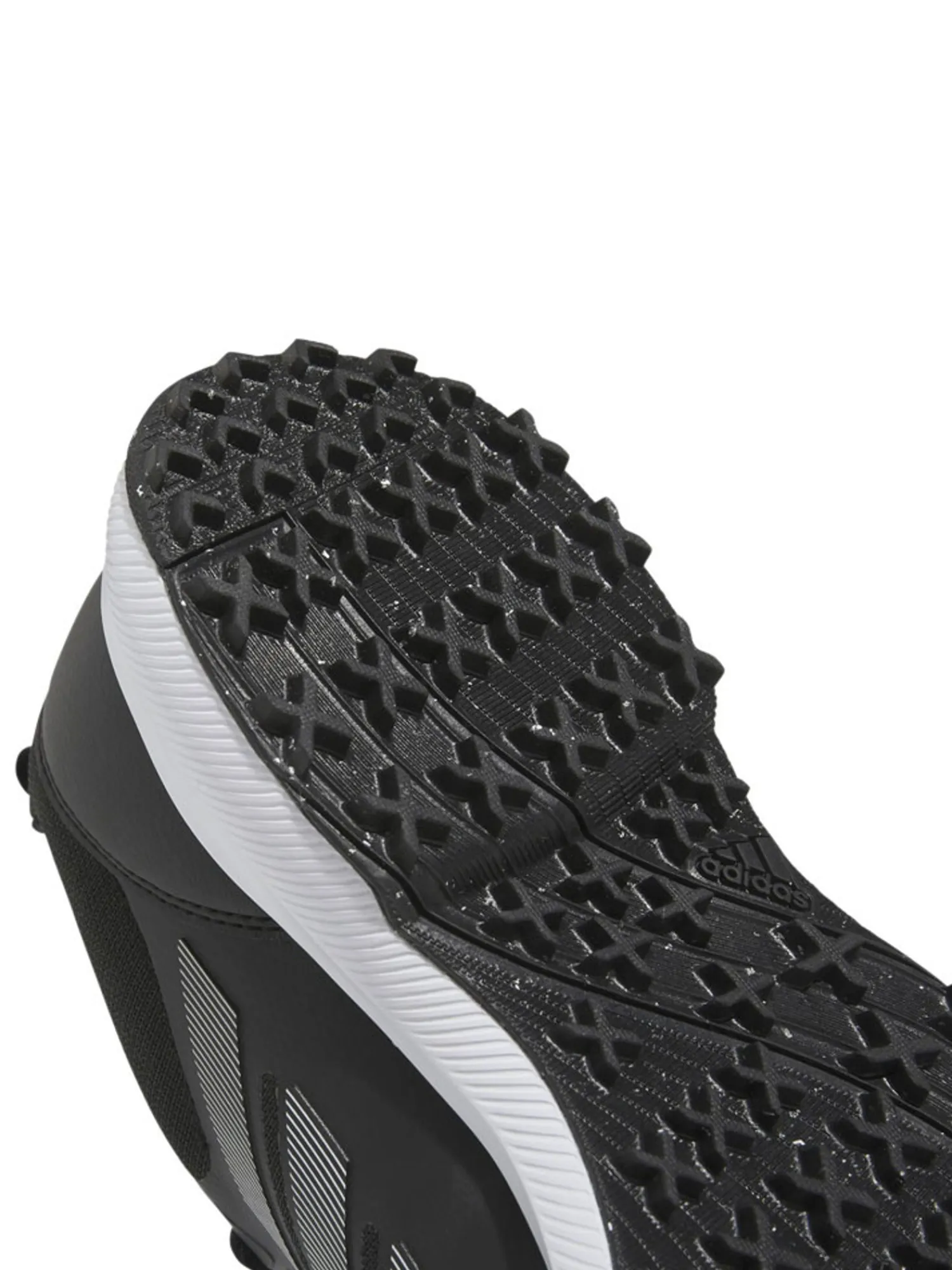 Adidas Clearance Shoes|Tech Response SL 3.0 Wide Golf Shoes - Core Black/Core Black/Cloud White