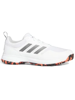 Adidas Clearance Shoes|Tech Response SL 3.0 Wide Golf Shoes - Cloud White/Core Black/Grey Two
