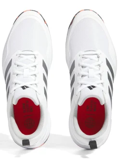 Adidas Clearance Shoes|Tech Response SL 3.0 Wide Golf Shoes - Cloud White/Core Black/Grey Two