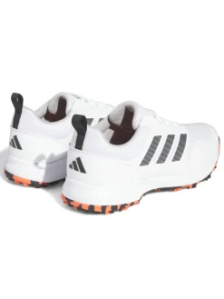 Adidas Clearance Shoes|Tech Response SL 3.0 Wide Golf Shoes - Cloud White/Core Black/Grey Two