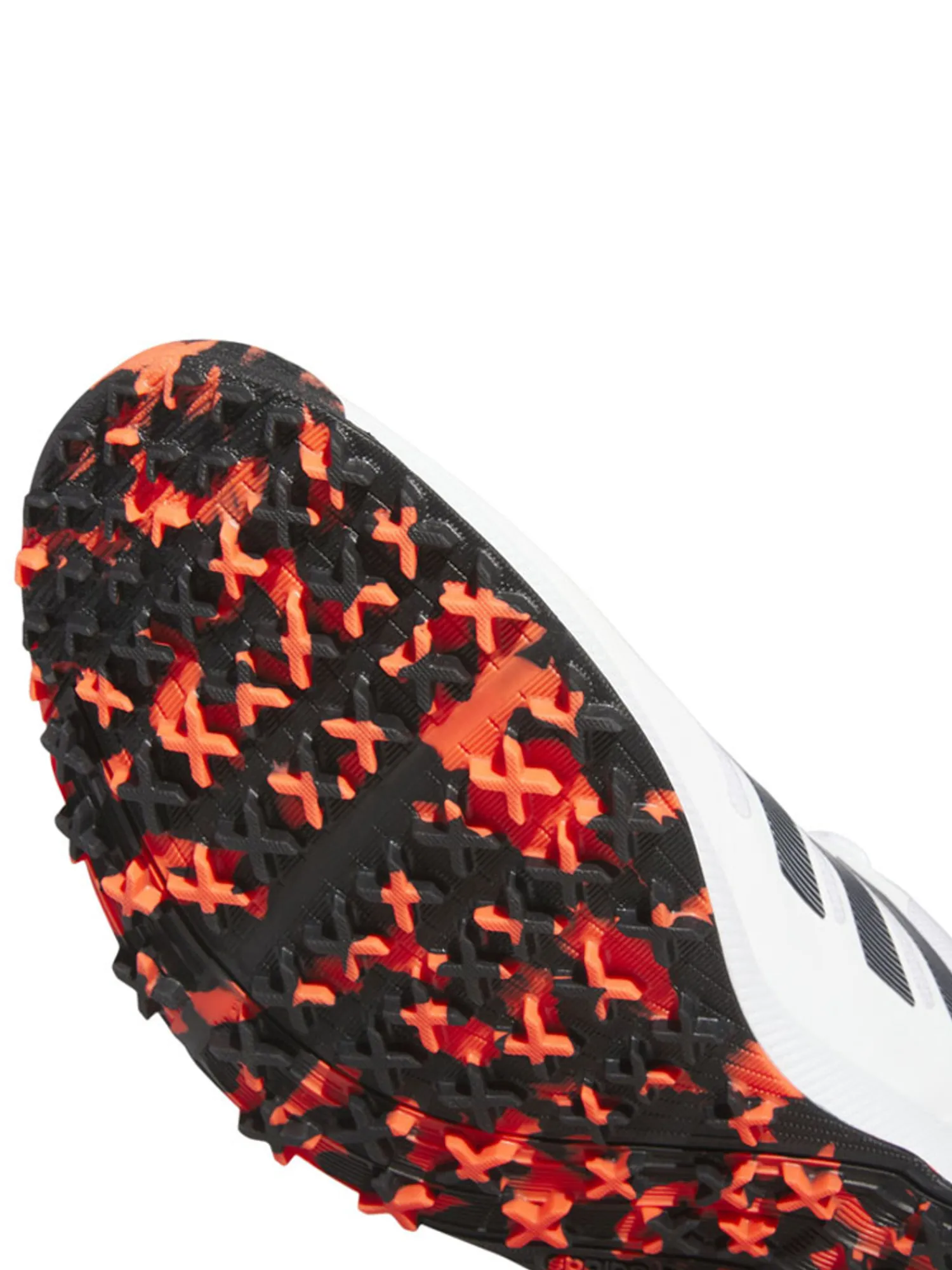 Adidas Clearance Shoes|Tech Response SL 3.0 Wide Golf Shoes - Cloud White/Core Black/Grey Two