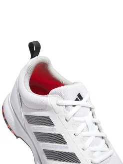 Adidas Clearance Shoes|Tech Response SL 3.0 Wide Golf Shoes - Cloud White/Core Black/Grey Two