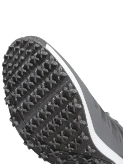 Adidas Clearance Shoes|Tech Response SL 3.0 Wide Golf Shoes - Grey Four/Silver Met/Solar Gold
