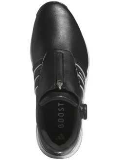Adidas Clearance Shoes|Tour360 24 BOA Boost Golf Shoes (Wide Fit) - Core Black/Core Black