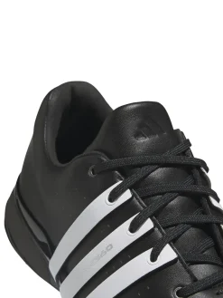 Adidas Mens Golf Shoes|Tour360 24 Boost Golf Shoes (Wide Fit) - Core Black/Ftwr White