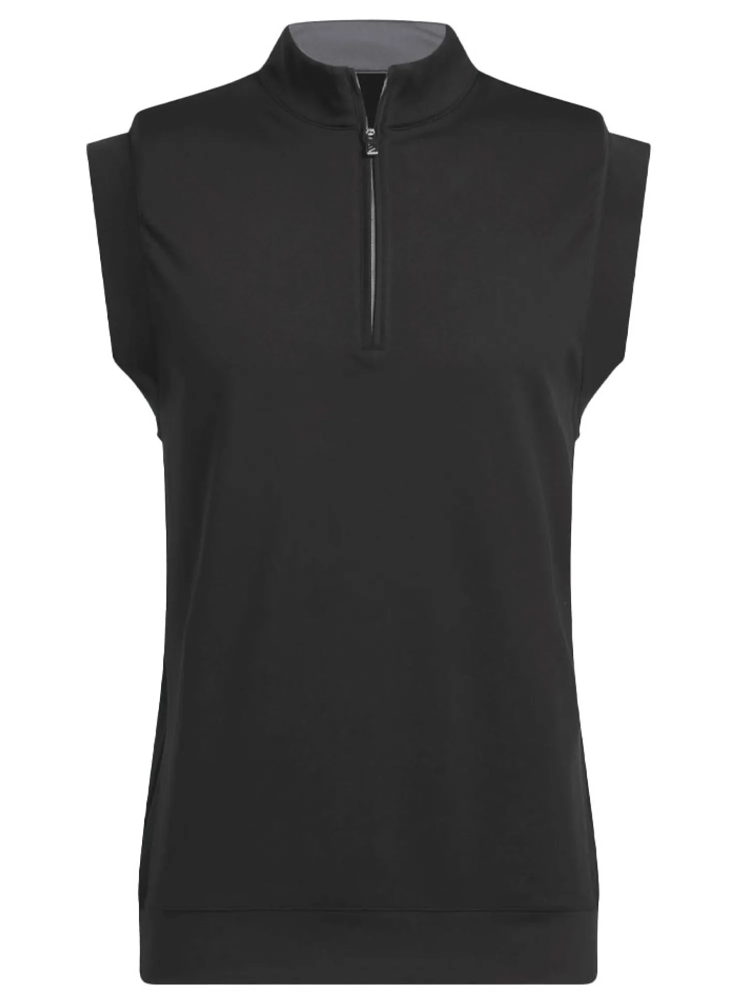 Adidas Vests|Ultimate365 Classic Quarter-Zip Vest - Black