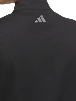 Adidas Vests|Ultimate365 Classic Quarter-Zip Vest - Black